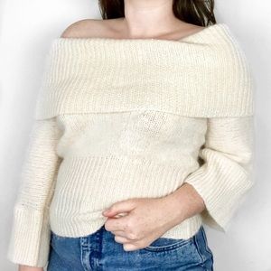 Lucky Brand Wool Sweater